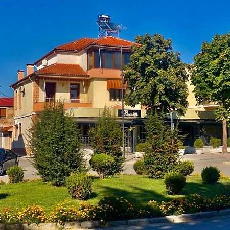 Vila A Hotel Korce Luaran gambar