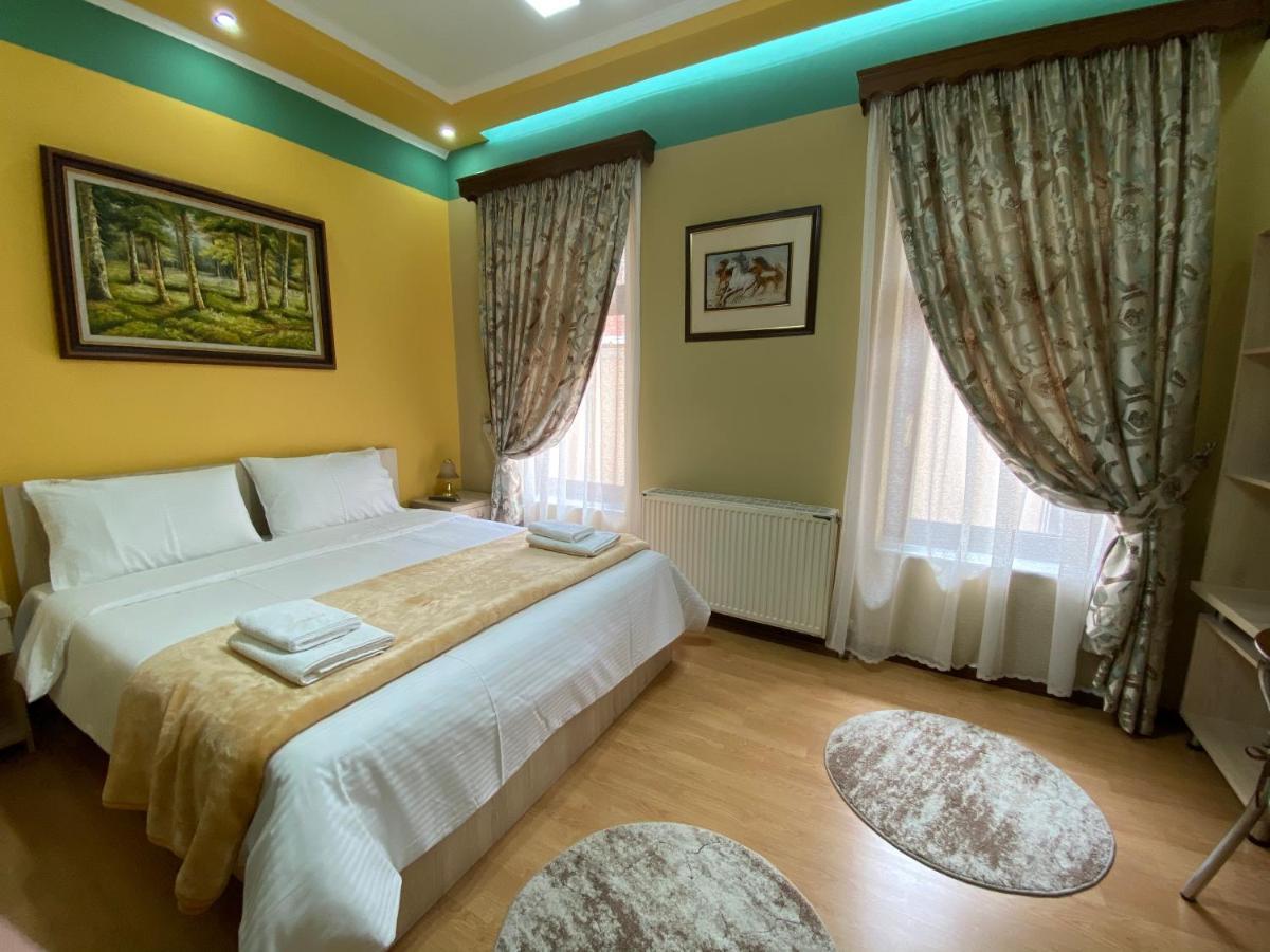 Vila A Hotel Korce Luaran gambar