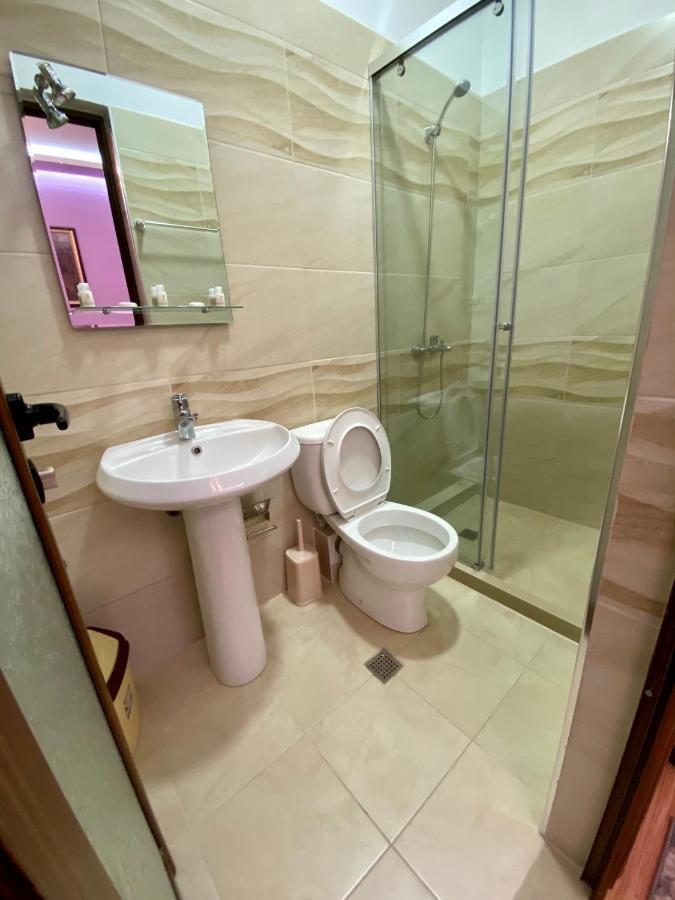 Vila A Hotel Korce Luaran gambar