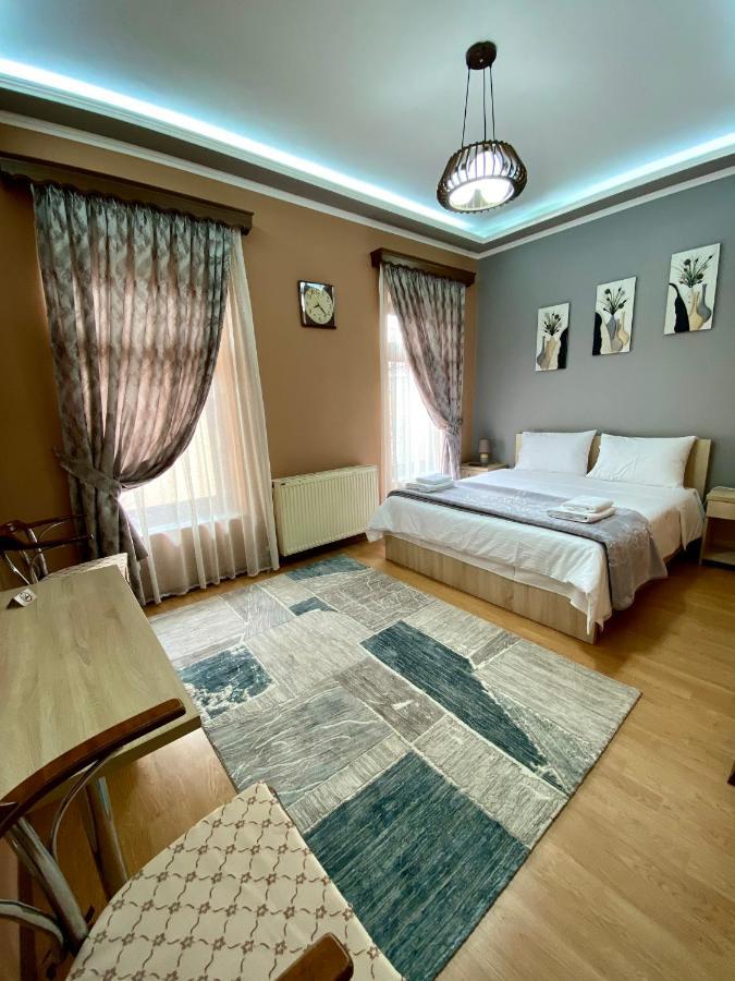 Vila A Hotel Korce Luaran gambar