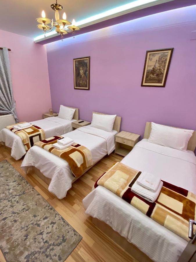 Vila A Hotel Korce Luaran gambar