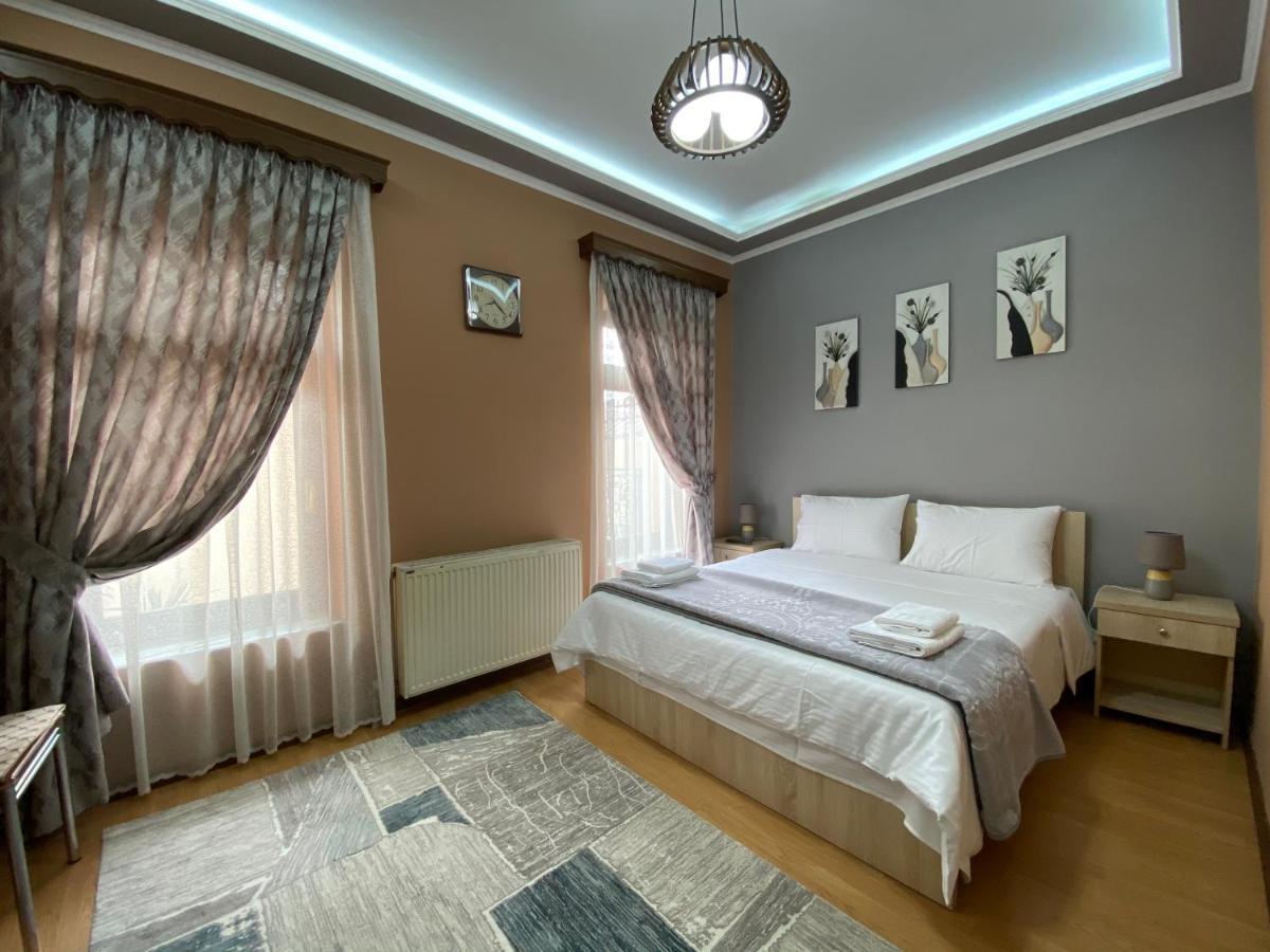 Vila A Hotel Korce Luaran gambar