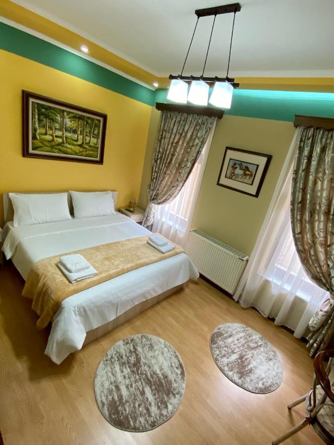 Vila A Hotel Korce Luaran gambar