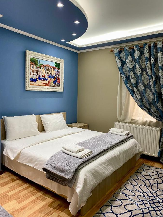 Vila A Hotel Korce Luaran gambar