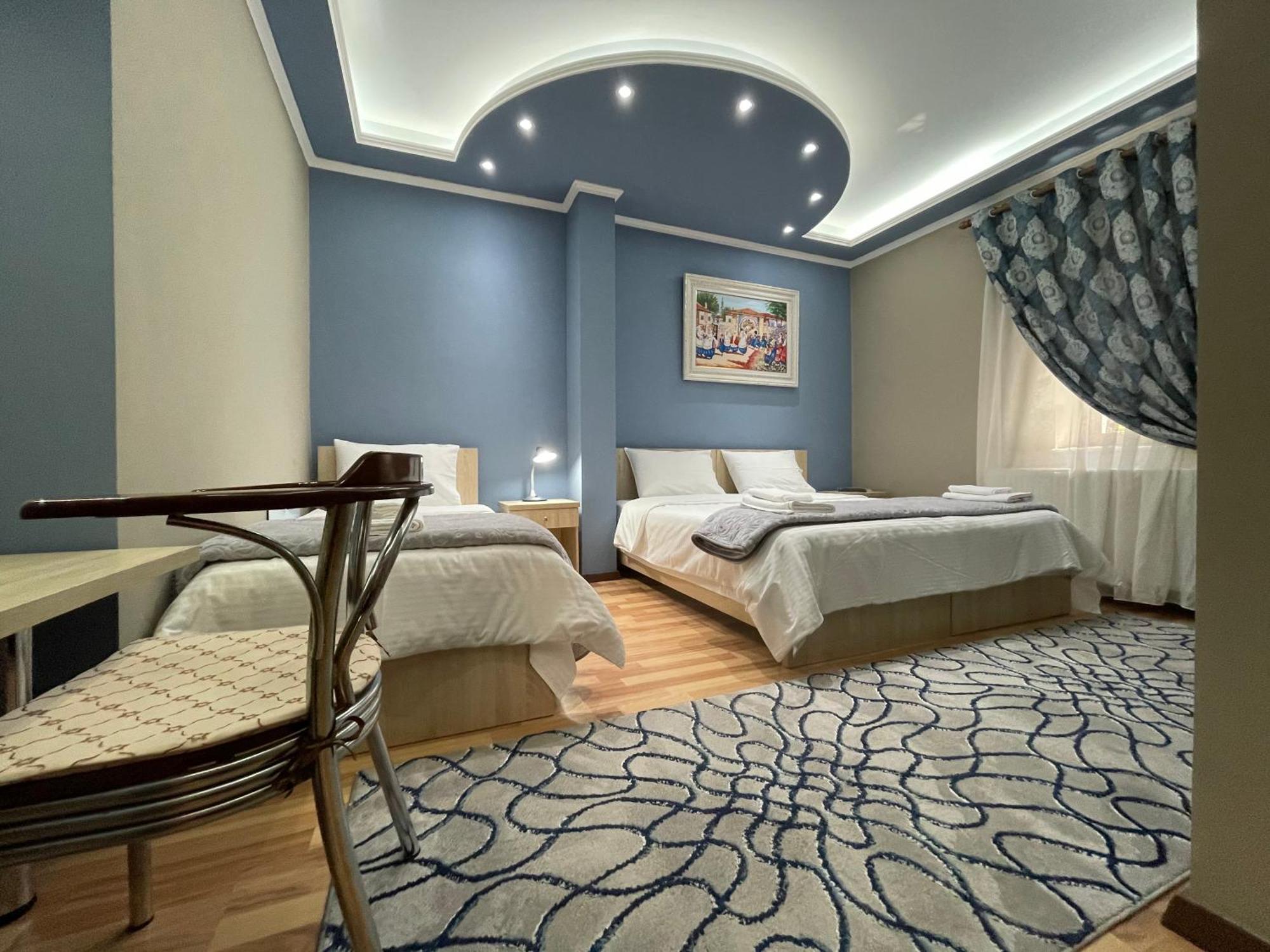 Vila A Hotel Korce Luaran gambar