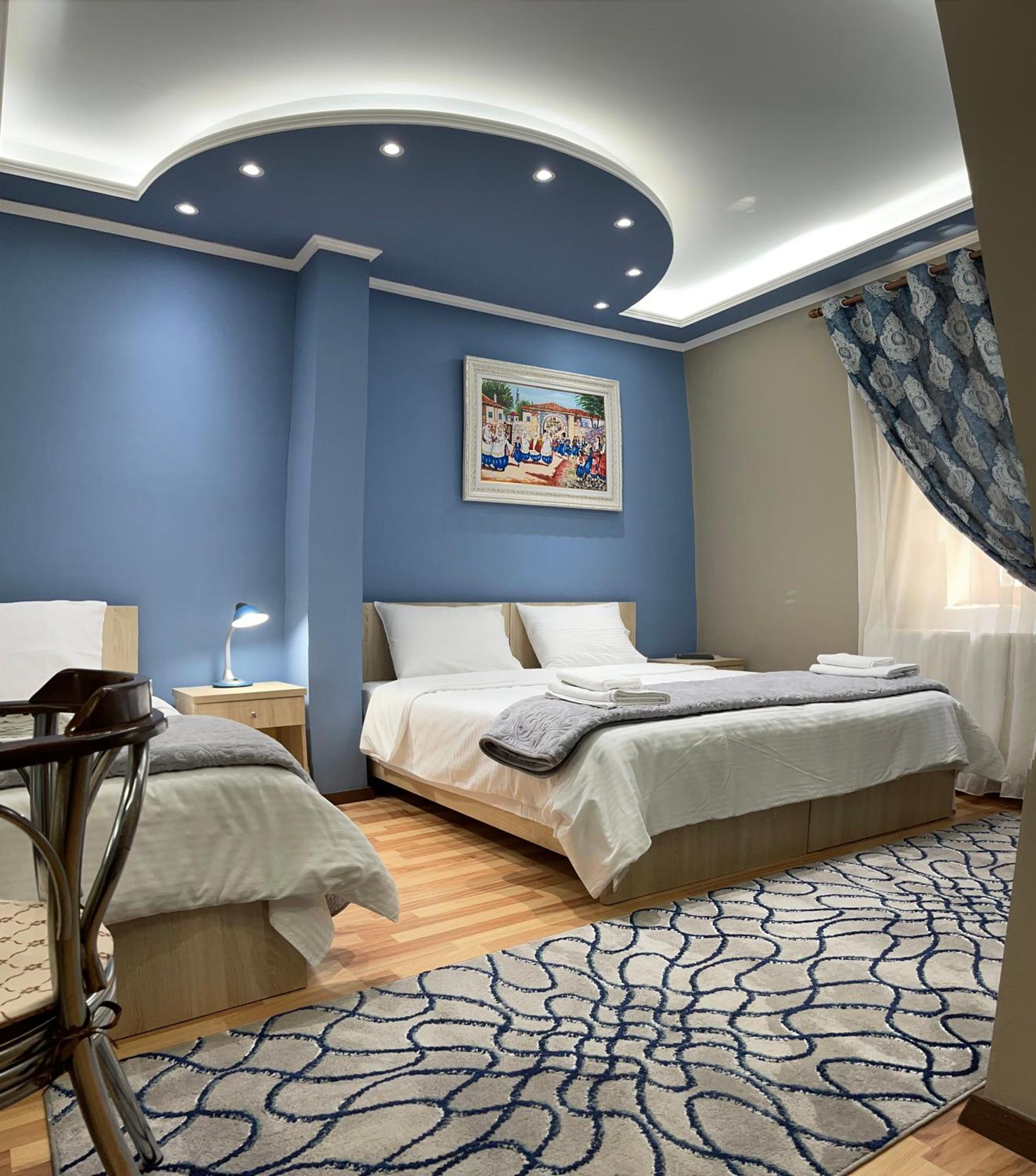 Vila A Hotel Korce Luaran gambar